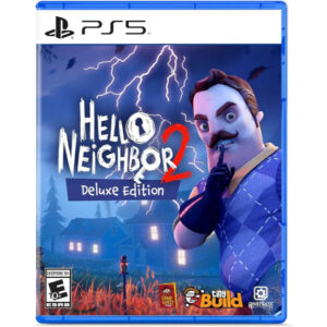 PS5 Hello Neighbor 2 Deluxe Edition Us