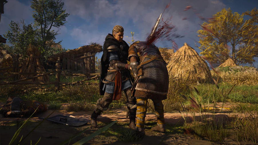 Assassin?s Creed Valhalla Game for PlayStation 5 "AR Region 2" - Image 6