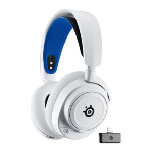 SteelSeries Arctis Nova 7P Premium Wireless Gaming Headset ? White