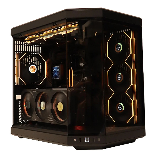 Gaming PC Intel Core Ultra 9 285K, RTX 5090 OC 32GB, RAM 32GB DDR5