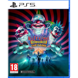 PS5 Games Killer Klowns From Outer Space The Game