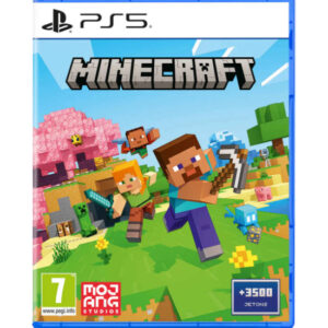 PS5 Games Minecraft