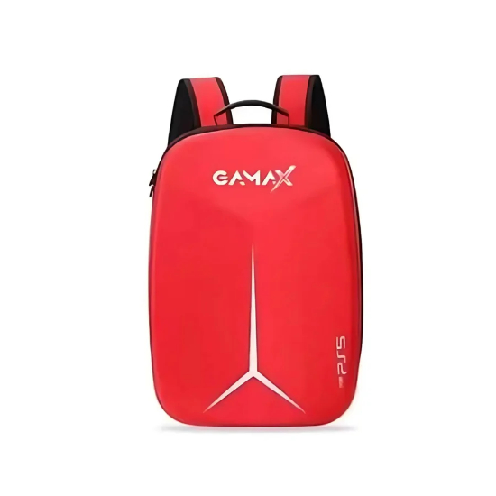 Gamax Storage Backbag for PlayStation 5 Slim-Red