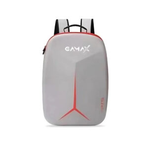 Gamax Storage Backbag for PlayStation 5 Slim-Gray