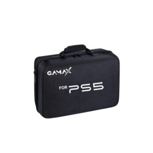 PS5 CONSOLE TRAVEL BAG-Black