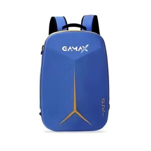 Gamax Storage Backbag for PlayStation 5 Slim-Blue