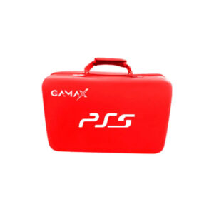 PS5 CONSOLE TRAVEL BAG-Red