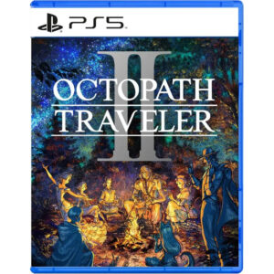 PS5 Octopath Traveler II PAL