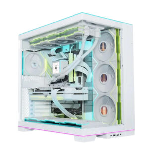 Gaming PC Ryzen 9-9950X3D, RTX 5090 (32GB), With 96GB RAM DDR5, 4TP Nvme