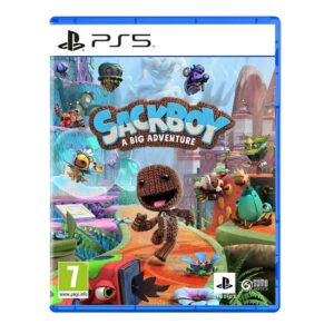 Sackboy A Big Adventure For PlayStation 5 "Region 2"