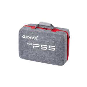 PS5 CONSOLE TRAVEL BAG-Gray