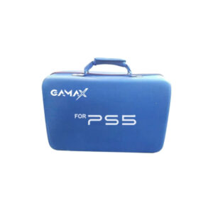 PS5 CONSOLE TRAVEL BAG-Blue