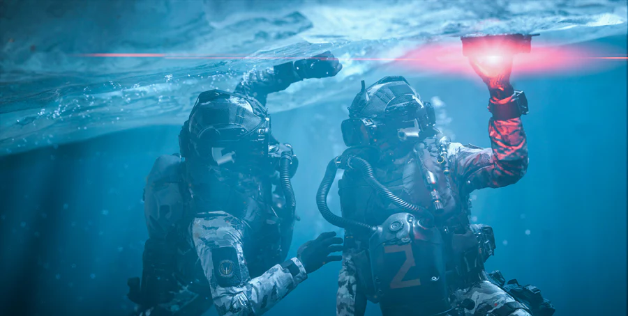 PlayStation 5 Call OF Duty: Modern Warfare 3 Eu Support Arabic - Image 6