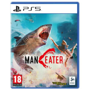 Maneater For PLayStation 5 "Region 2 "