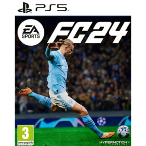 PS5: EA Sports FC 24 PAL " Support Arabic "