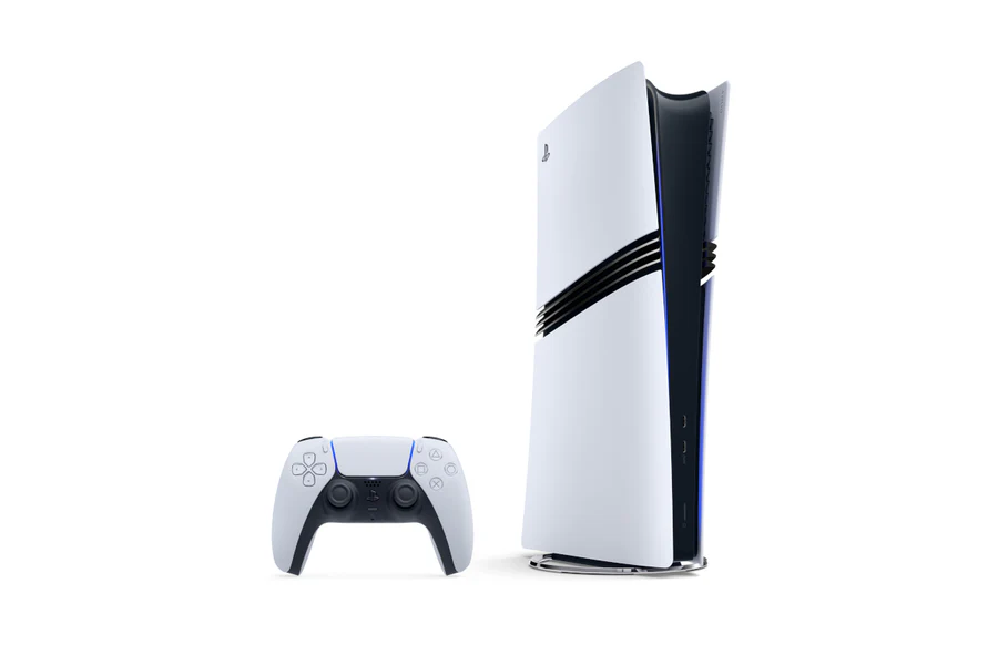 Sony PlayStation 5 Pro Digital Edition Console - Image 2
