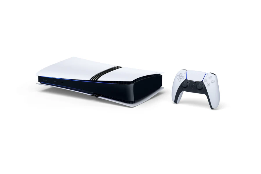 Sony PlayStation 5 Pro Digital Edition Console - Image 4