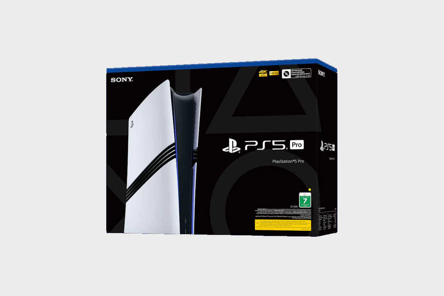 Sony PlayStation 5 Pro Digital Edition Console - Image 6