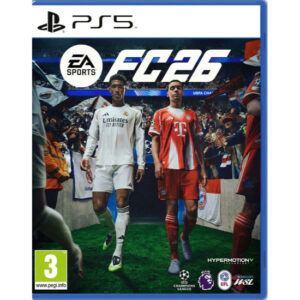 EA SPORTS FC 26 for PlayStation 5 (Arabic Version)