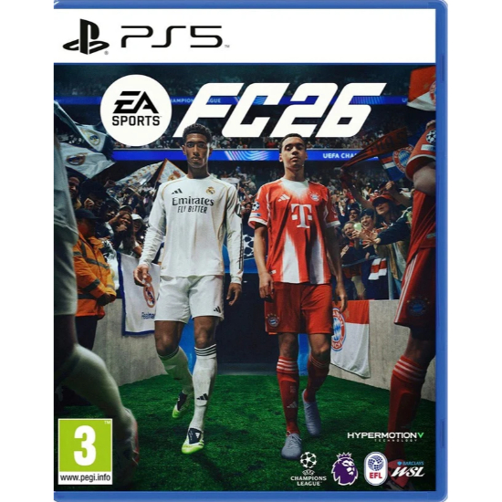 EA SPORTS FC 26 for PlayStation 5 (Arabic Version)