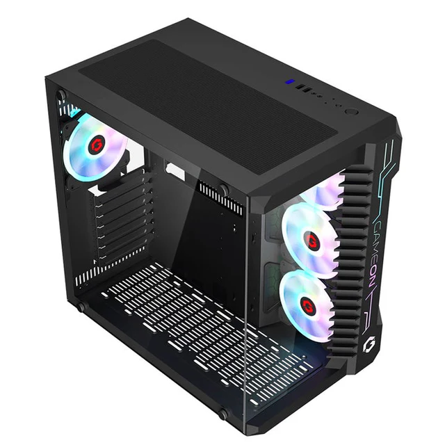 PC Gaming AMD Ryzen 7 9700X, RTX 5070 Ti, 32GB RAM DDR5 - Image 4