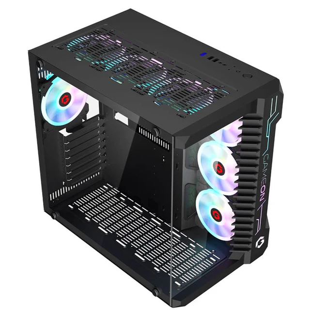 PC Gaming AMD Ryzen 7 9700X, RTX 5070 Ti, 32GB RAM DDR5 - Image 5