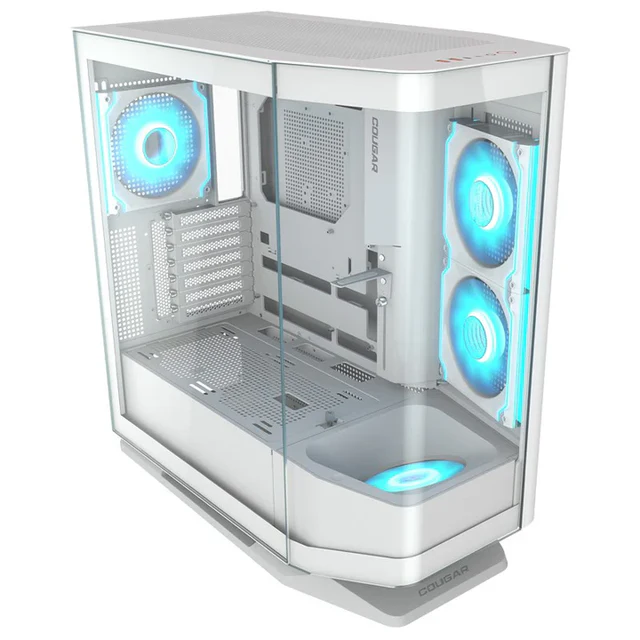 Gaming Pc Intel I9-14900K,RTX 5070 TI 16GB,RAM 32GB DDR5 - White - Image 3