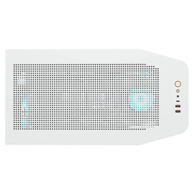 Gaming Pc Intel I9-14900K,RTX 5070 TI 16GB,RAM 32GB DDR5 - White - Image 5