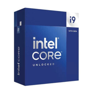 Intel Core i9-14900K 24-Core LGA 1700 14th Gen Processor