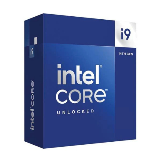 Intel Core i9-14900K 24-Core LGA 1700 14th Gen Processor