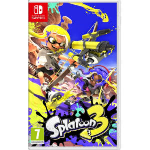 Splatoon 3 For Nintendo Switch