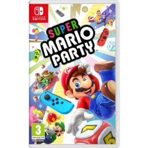 Super Mario Party For Nintendo Switch