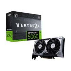 MSI GeForce RTX 5060 8G Ventus 2x OC GDDR7