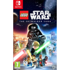 LEGO Star Wars: The Skywalker Saga Switch (PAL)