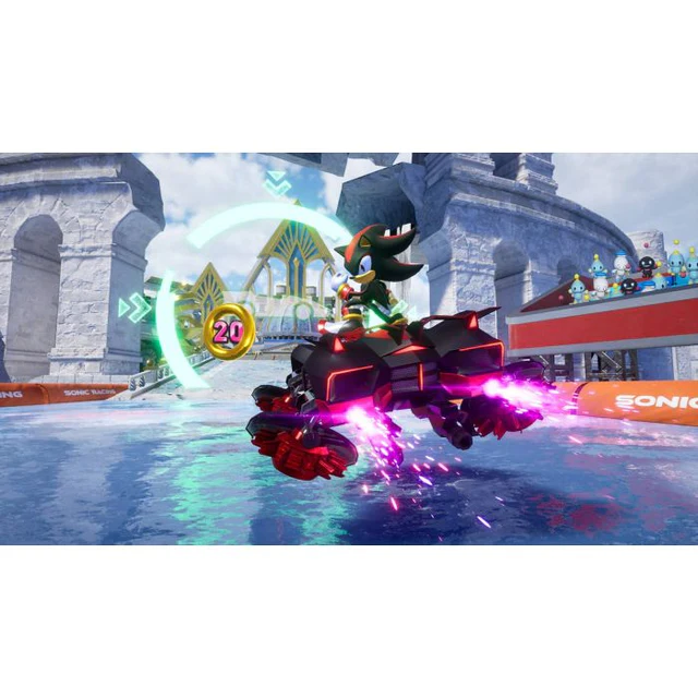 Sonic Racing: CrossWorlds PEGI For Nintendo Switch - Image 3