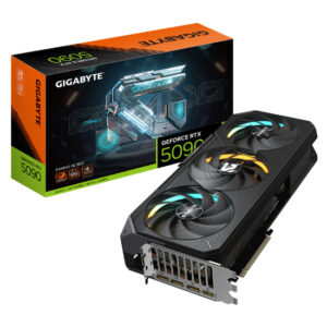 GIGABYTE GeForce RTX 5090 GAMING OC 32GB Graphic Card - Black