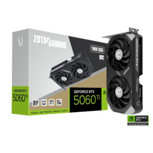 ZOTAC GAMING GeForce RTX 5060 Ti 8GB Twin Edge OC
