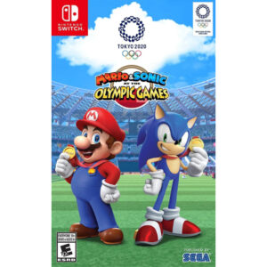 Mario & Sonic at the Olympic Games For Nintendo Switch