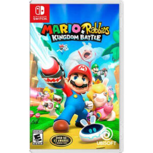 Mario + Rabbids Kingdom Battle For Nintendo Switch