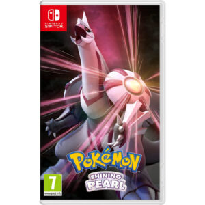 Pokemon: Shining Pearl For Nintendo Switch ?Region 2?