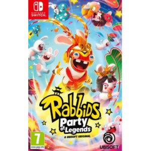 Rabbids Party of Legends for Nintendo Switch