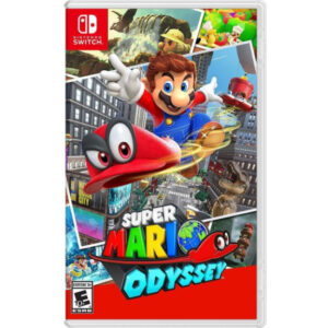 Super Mario Odyssey For Nintendo Switch.69+