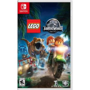 Lego Jurassic World For Nintendo Switch