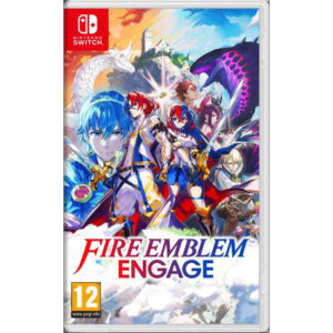 Nintendo Switch Game: Fire Emblem Engage