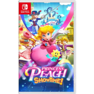 Princess Peach: Showtime For Nintendo Switch