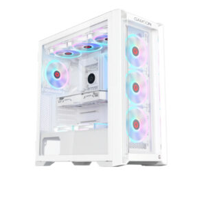 Gaming PC Intel Core i5-14400F, RTX 5060 (8GB VRAM), DDR5 16GB RAM, 1TB NVMe SSD, Windows 11 Pro