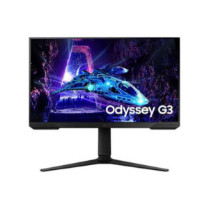 Samsung 24",FHD,165Hz,1ms,VA,Flat Gaming Monitor