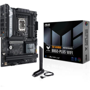 ASUS TUF Gaming B860-Plus WiFi LGA 1851 ATX Motherboard
