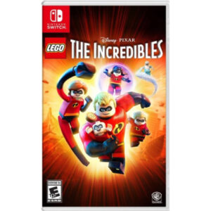 Lego The Incredibles For Nintendo Switch