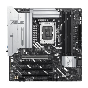 ASUS PRIME Z890M-PLUS WIFI DDR5 Motherboard - Black